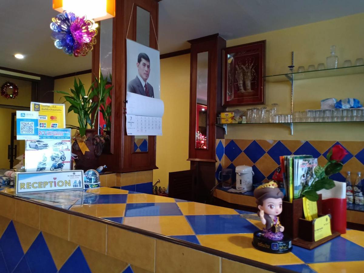 Kookkai House Hostel Patong ภายนอก รูปภาพ