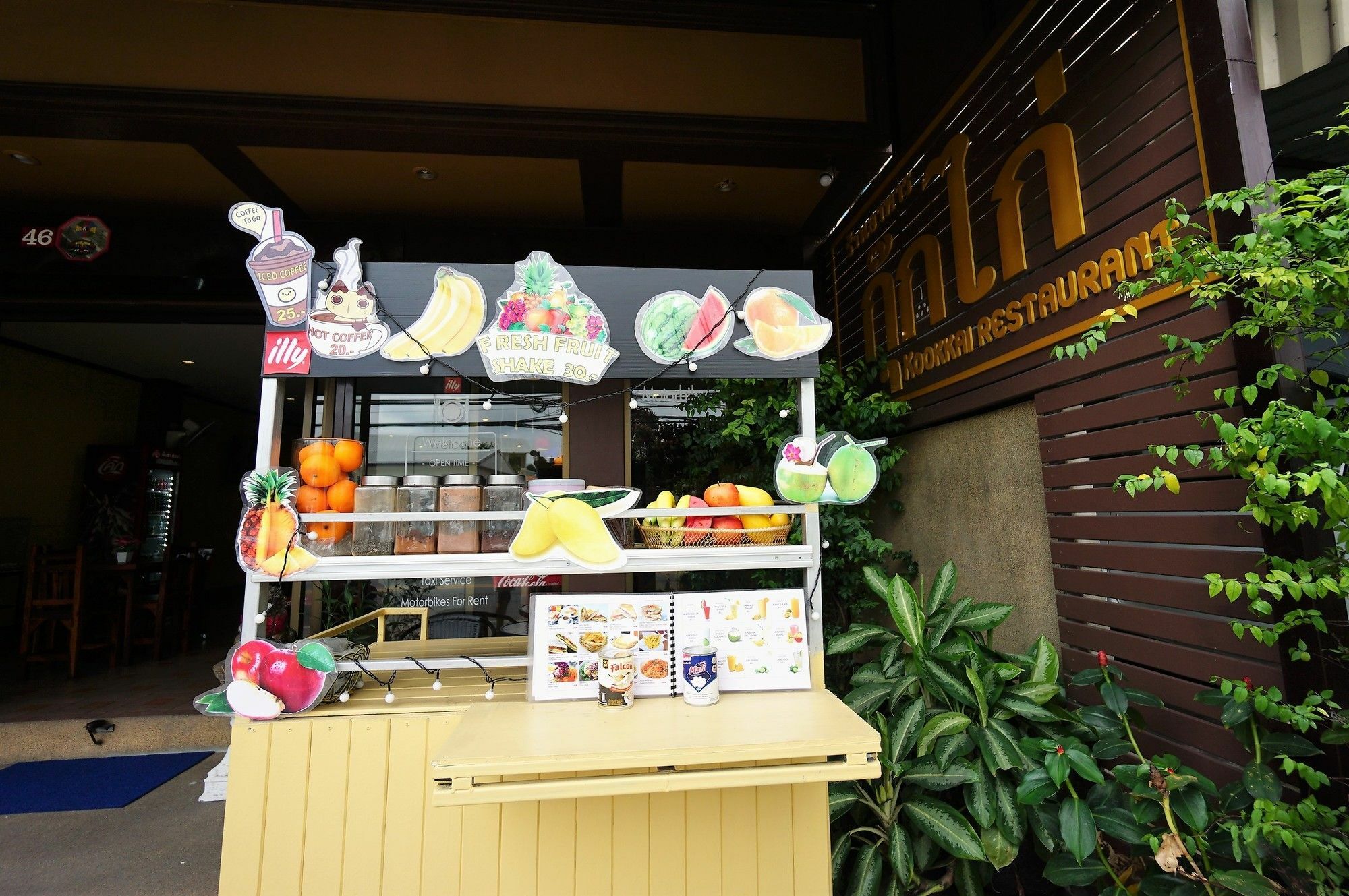 Kookkai House Hostel Patong ภายนอก รูปภาพ