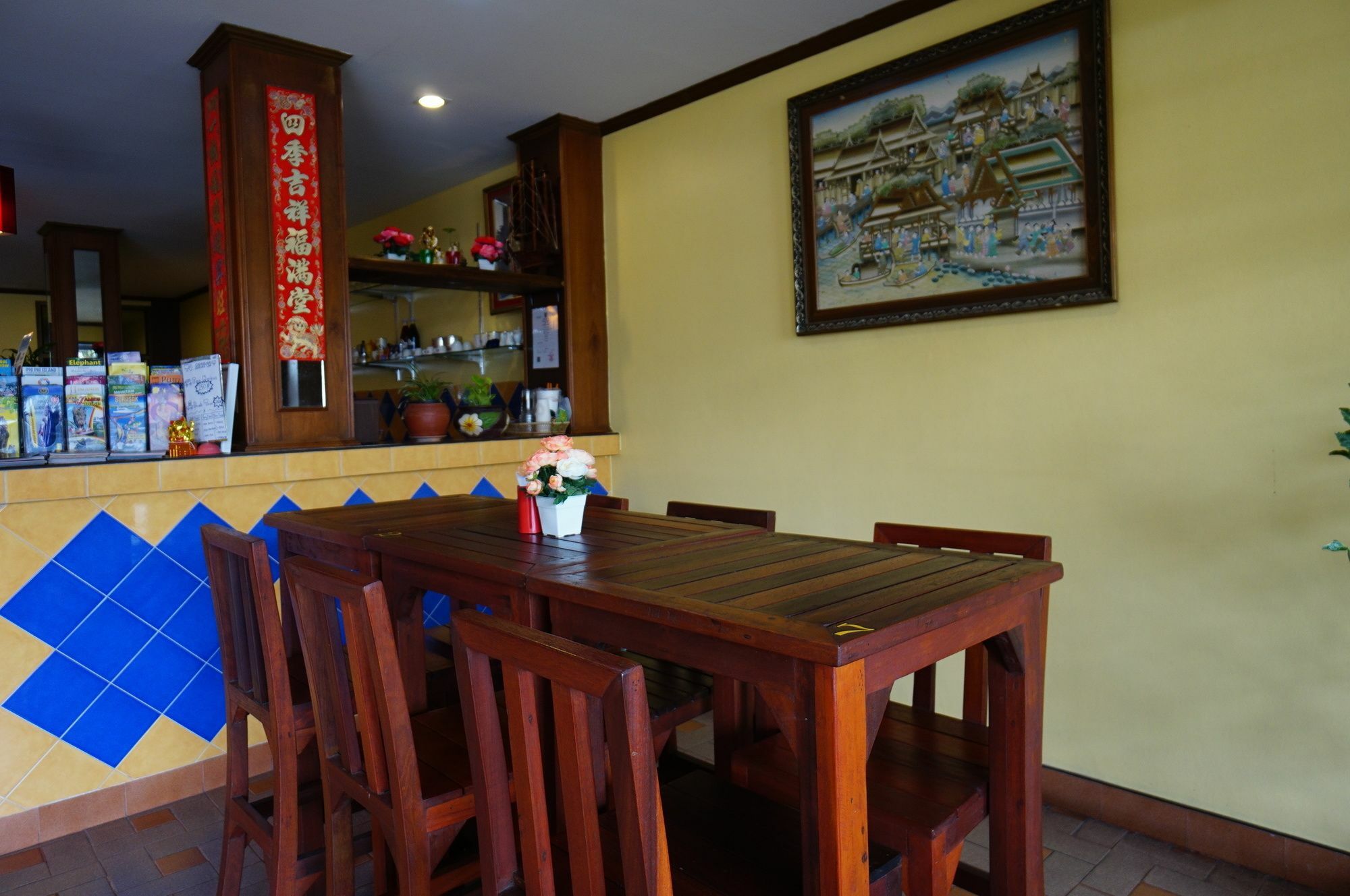 Kookkai House Hostel Patong ภายนอก รูปภาพ