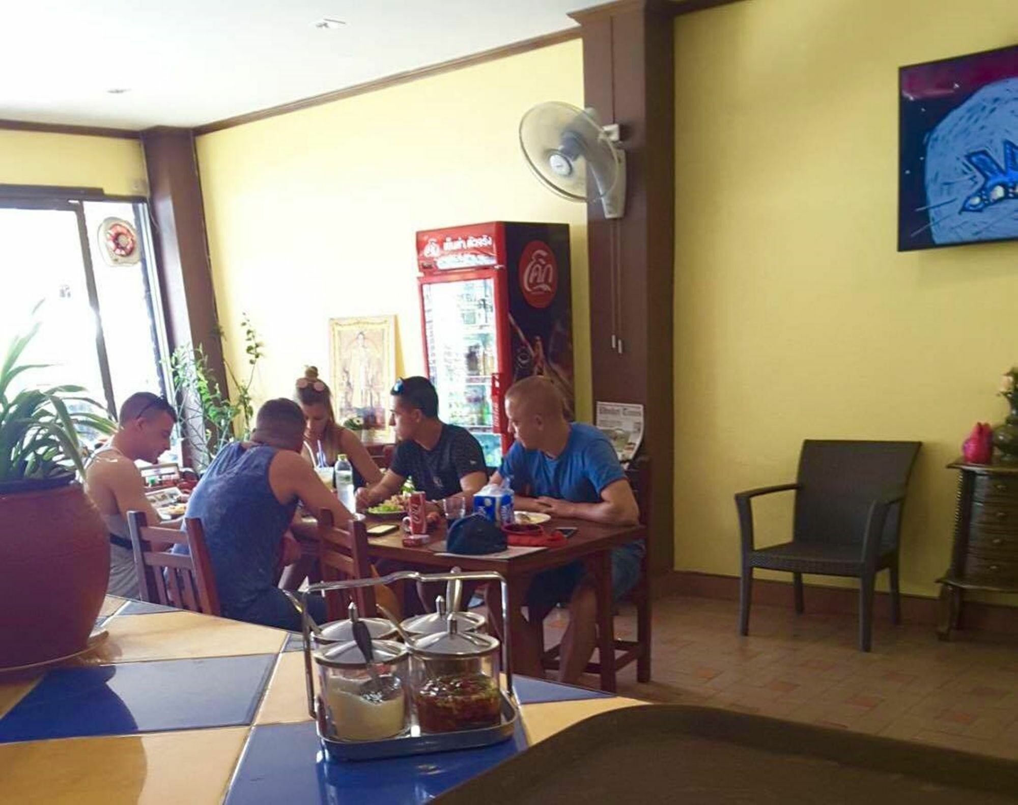 Kookkai House Hostel Patong ภายนอก รูปภาพ