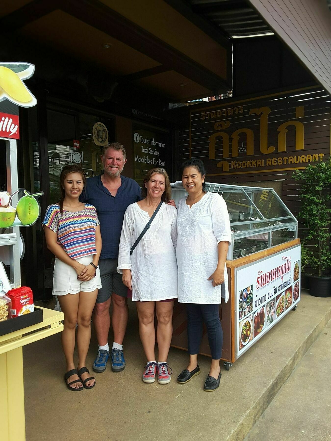 Kookkai House Hostel Patong ภายนอก รูปภาพ