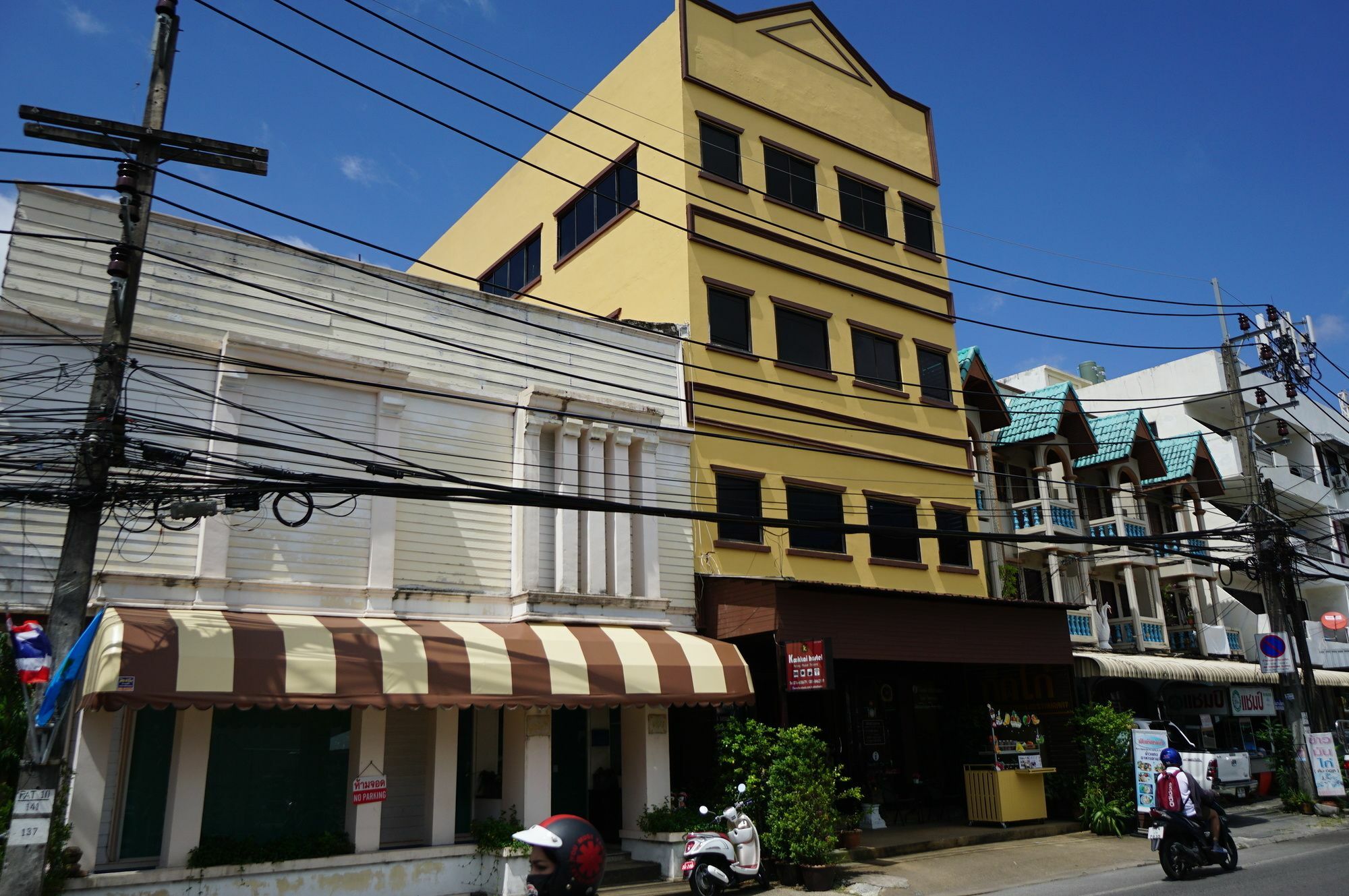 Kookkai House Hostel Patong ภายนอก รูปภาพ